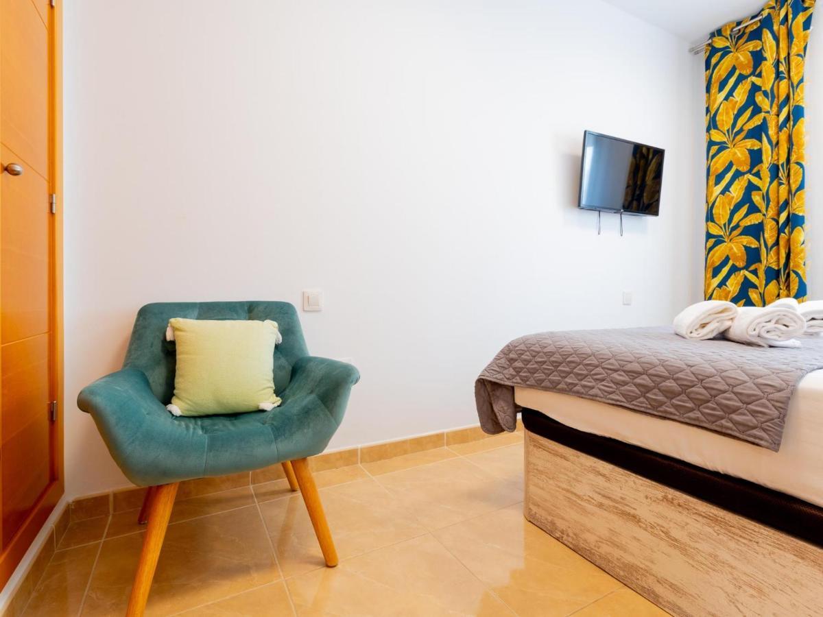 Las Rocas By The Ocean, Wifi And Sea View 阿布里斯 外观 照片