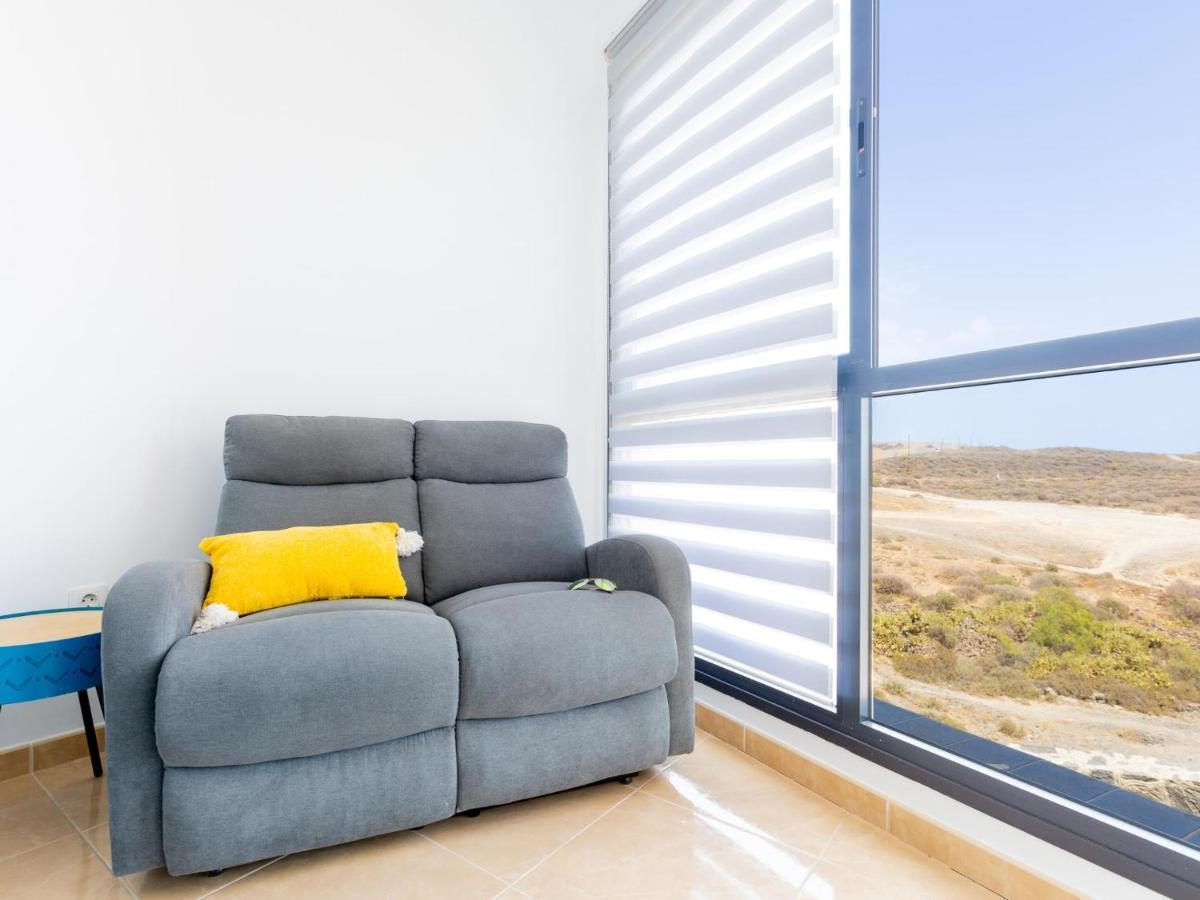 Las Rocas By The Ocean, Wifi And Sea View 阿布里斯 外观 照片