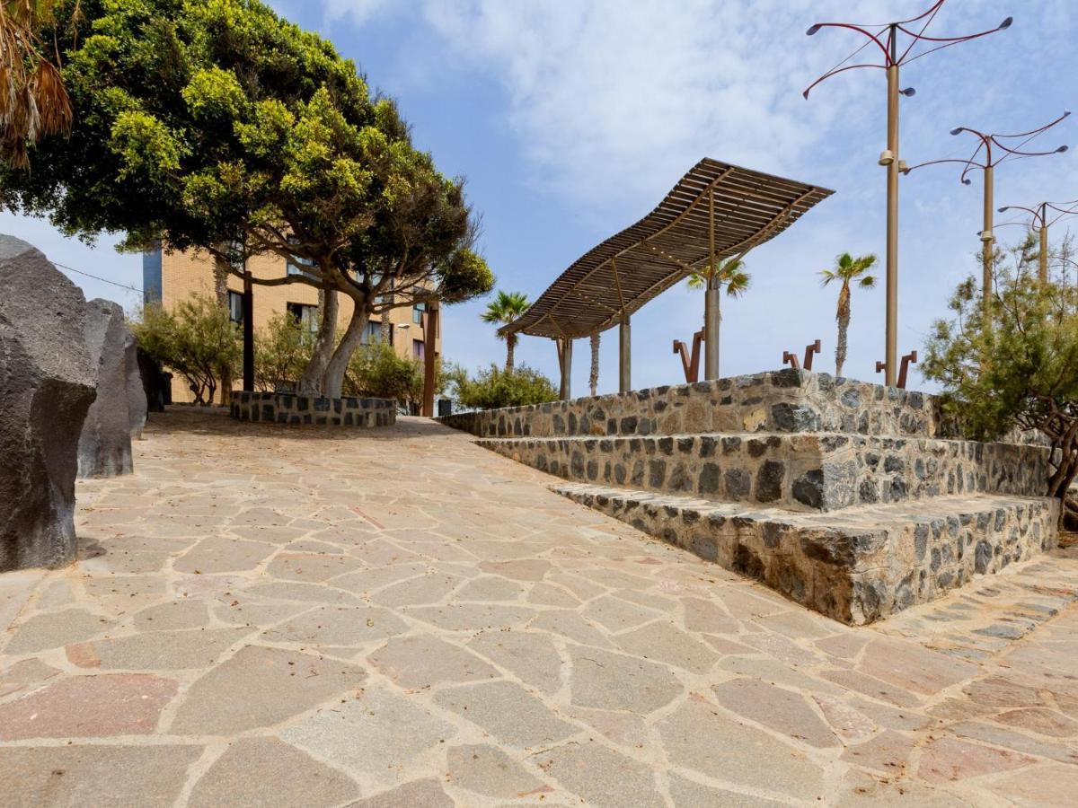Las Rocas By The Ocean, Wifi And Sea View 阿布里斯 外观 照片