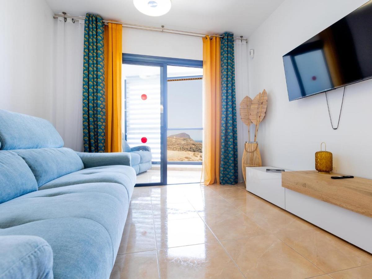Las Rocas By The Ocean, Wifi And Sea View 阿布里斯 外观 照片