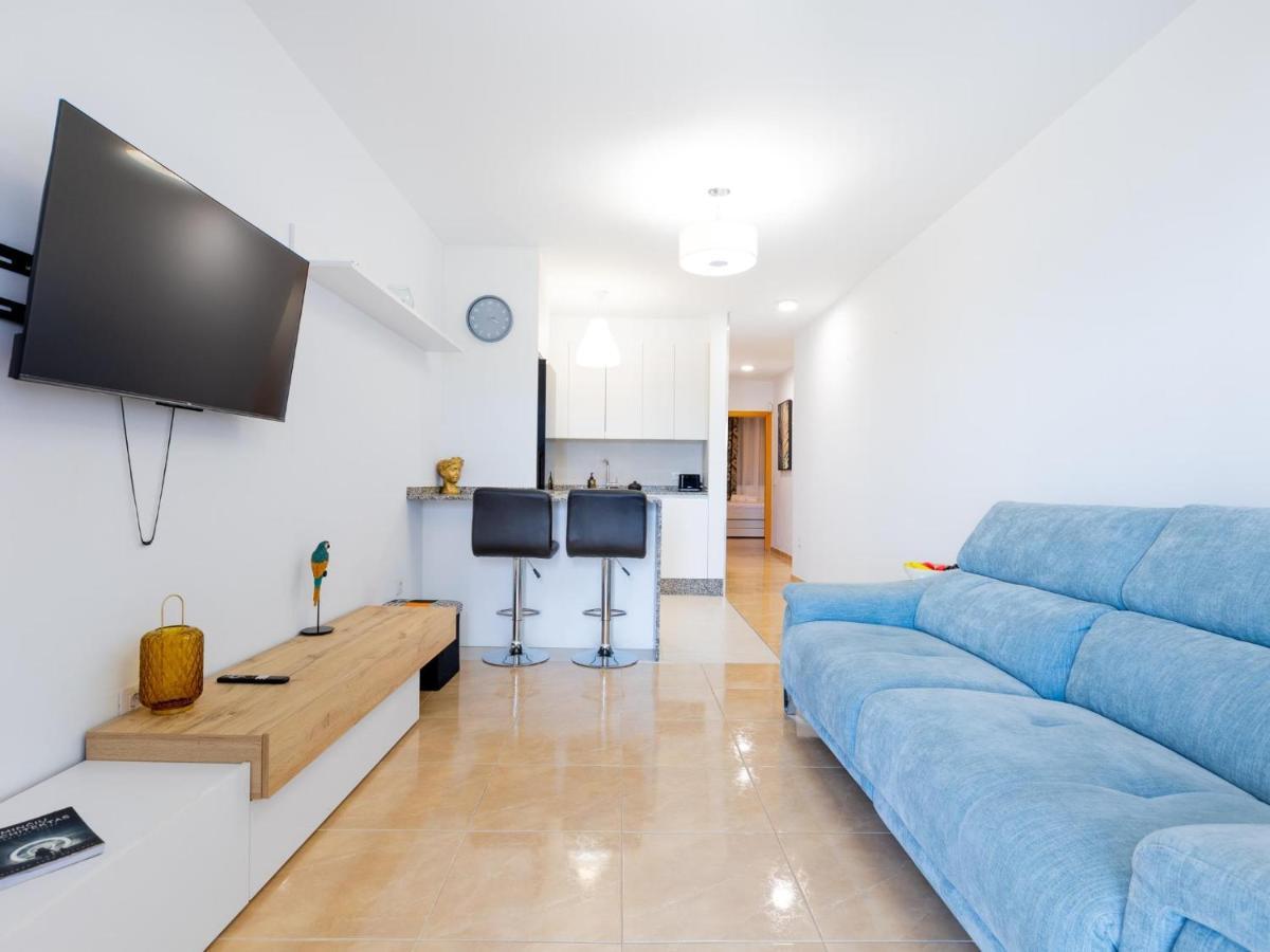 Las Rocas By The Ocean, Wifi And Sea View 阿布里斯 外观 照片