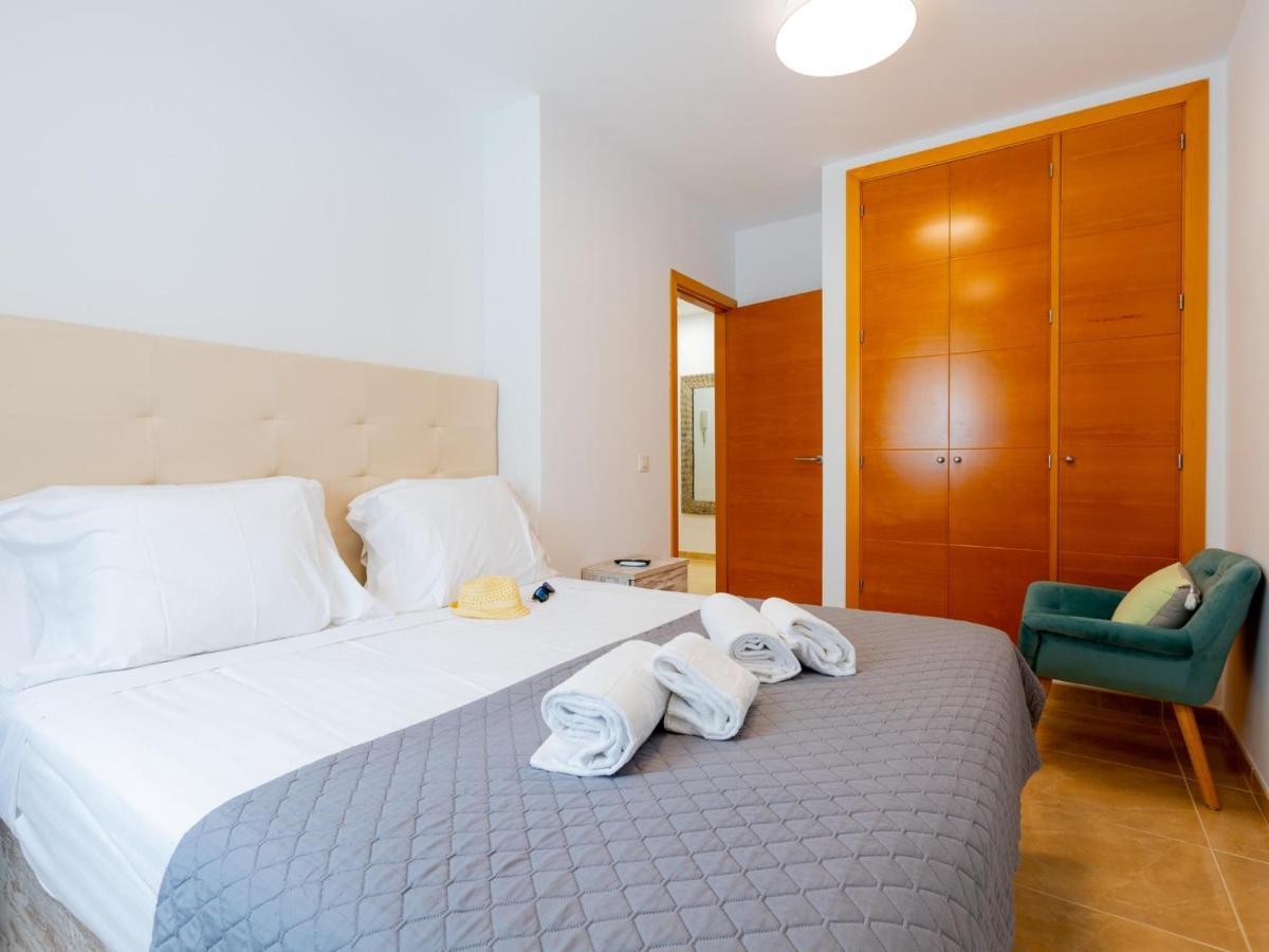 Las Rocas By The Ocean, Wifi And Sea View 阿布里斯 外观 照片