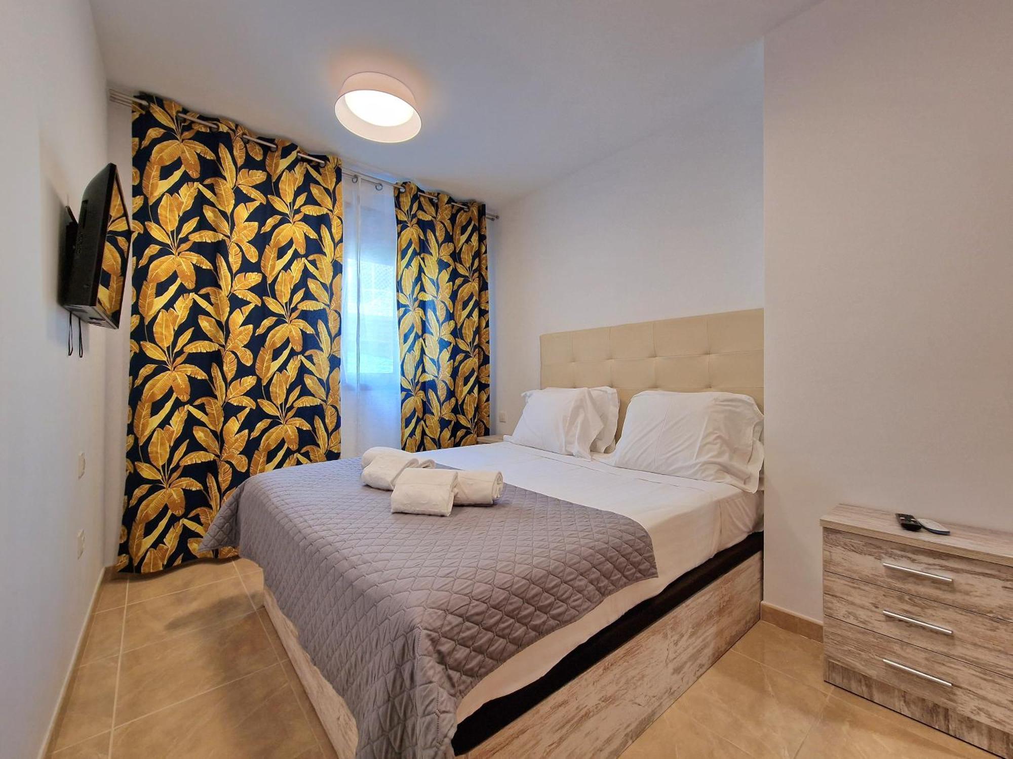 Las Rocas By The Ocean, Wifi And Sea View 阿布里斯 外观 照片