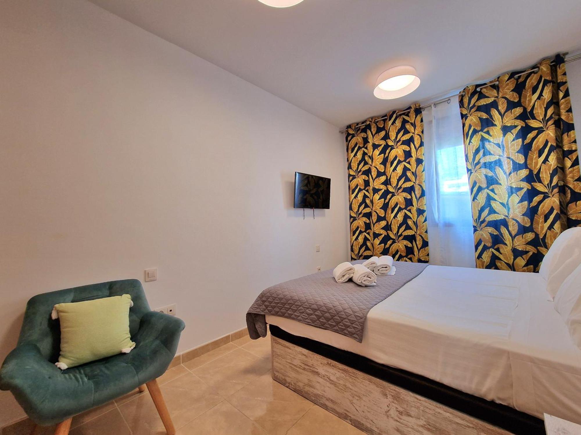 Las Rocas By The Ocean, Wifi And Sea View 阿布里斯 外观 照片