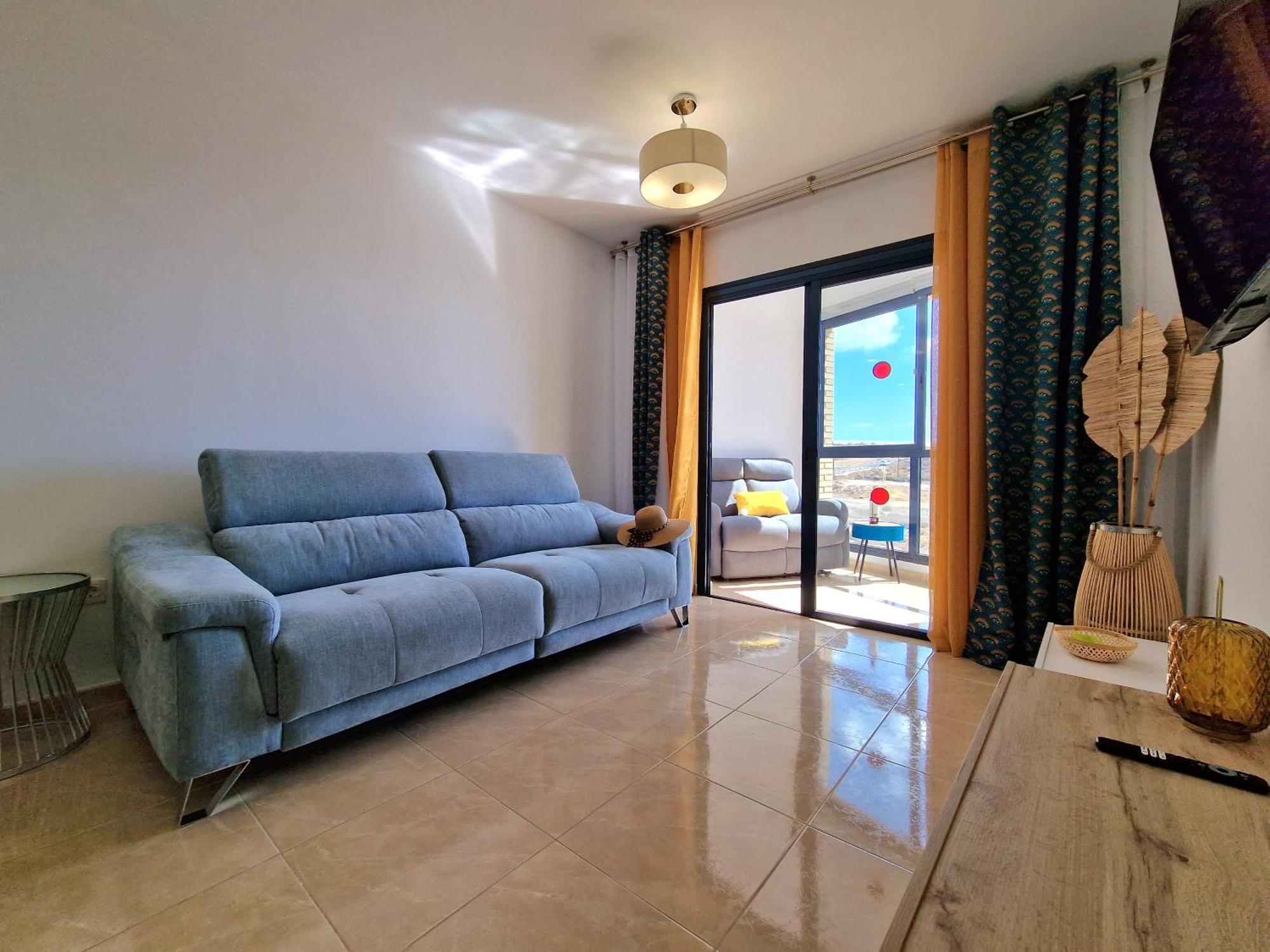 Las Rocas By The Ocean, Wifi And Sea View 阿布里斯 外观 照片